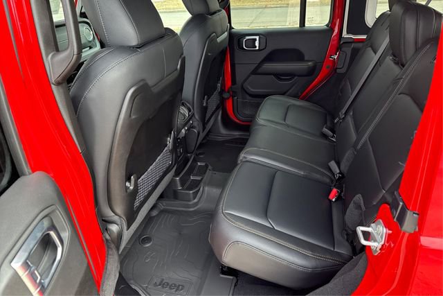 New 2025 Jeep Wrangler Sahara w/ Safety Group image 10