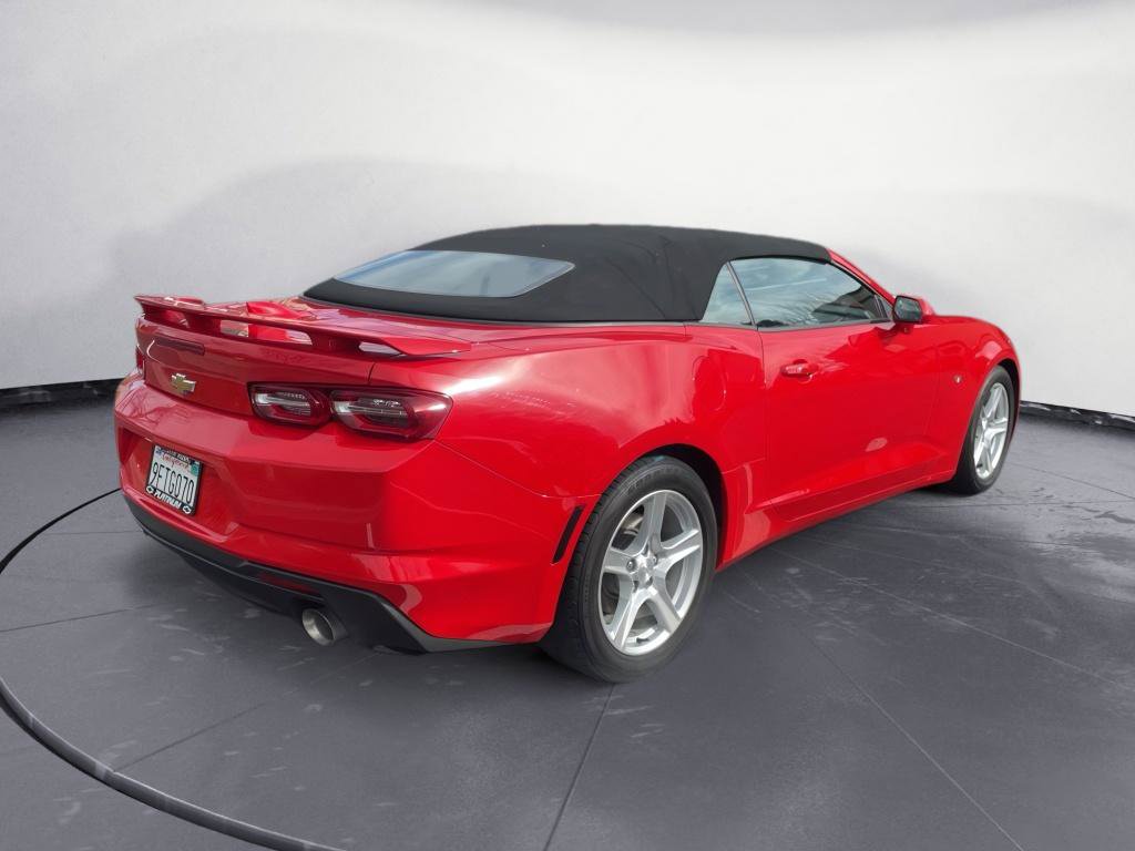 Used 2020 Chevrolet Camaro LT image 6