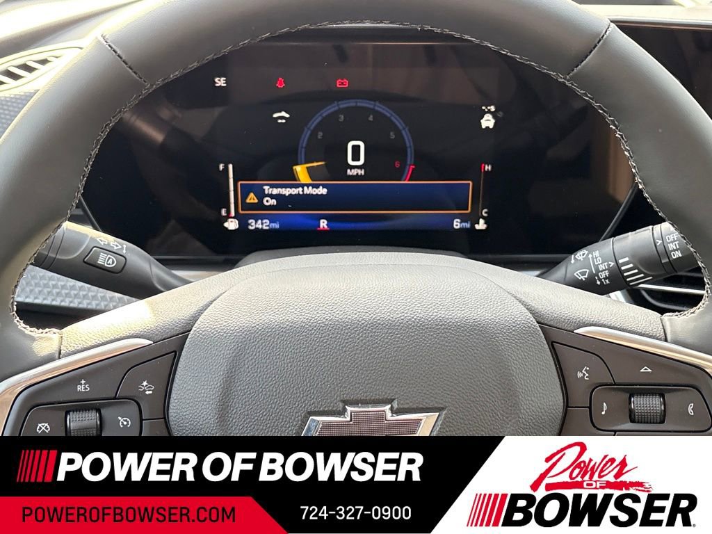 New 2026 Chevrolet Trax ACTIV w/ Sunroof Package image 12