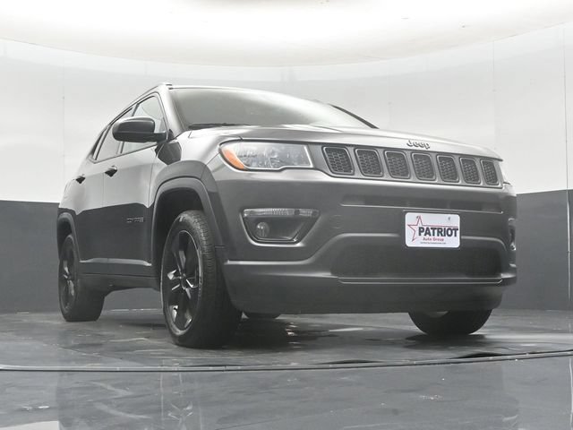 Used 2020 Jeep Compass Latitude AWD/4WD image 53