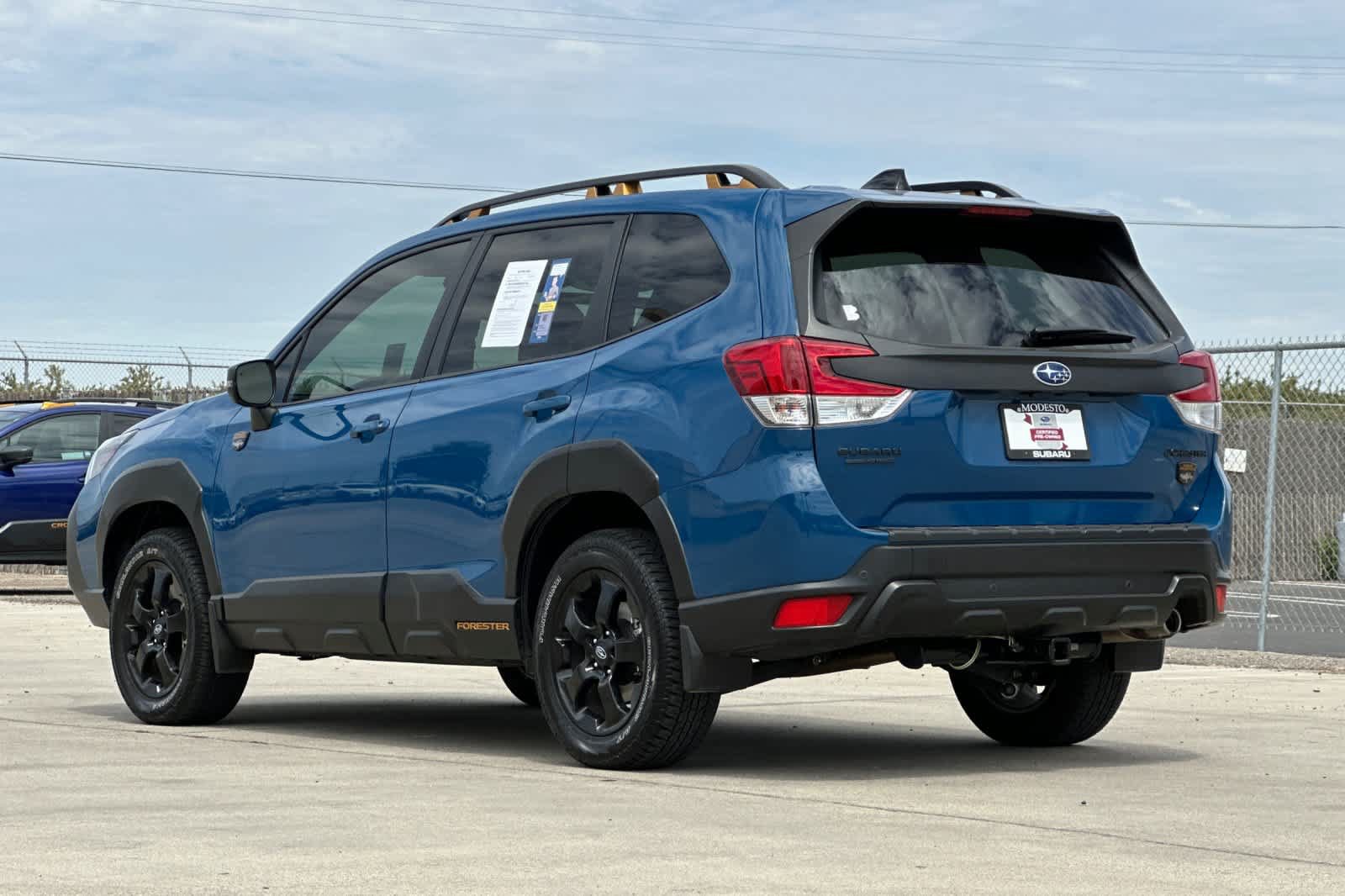Used 2024 Subaru Forester Wilderness w/ Wilderness Package AWD/4WD image 5