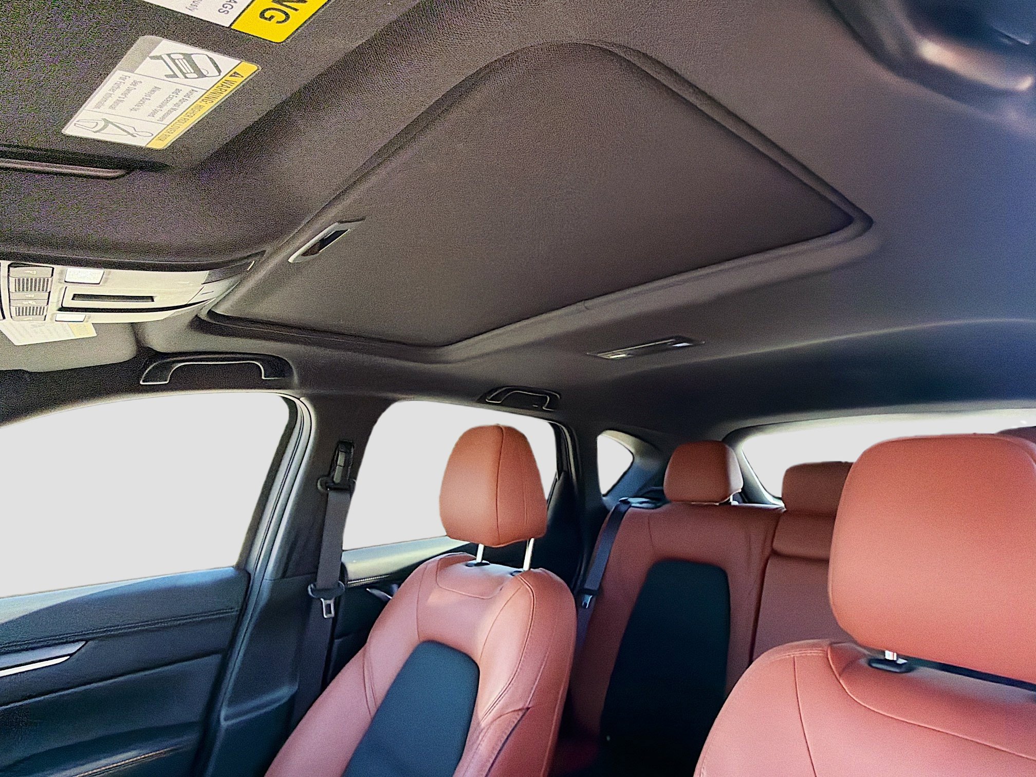 Certified 2025 MAZDA CX-5 Carbon Edition image 26