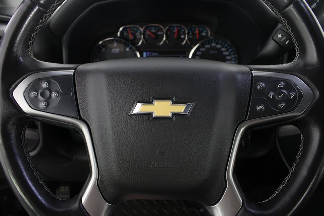 Used 2018 Chevrolet Silverado 1500 LT w/ All Star Edition image 12