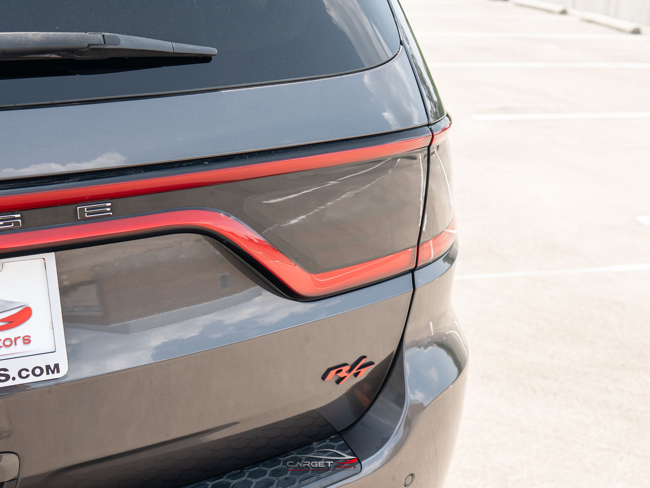 Used 2020 Dodge Durango R/T w/ Blacktop Package AWD/4WD image 48