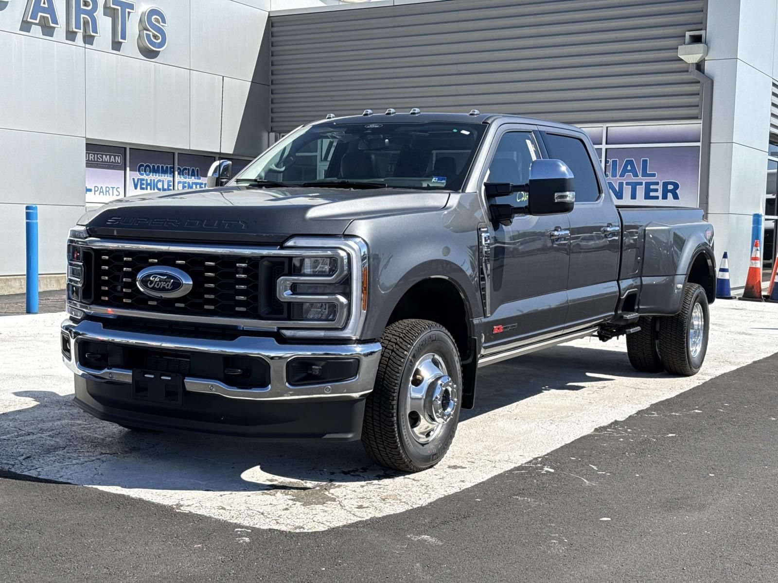 New 2026 Ford F350 Lariat w/ Lariat Ultimate Package AWD/4WD image 7