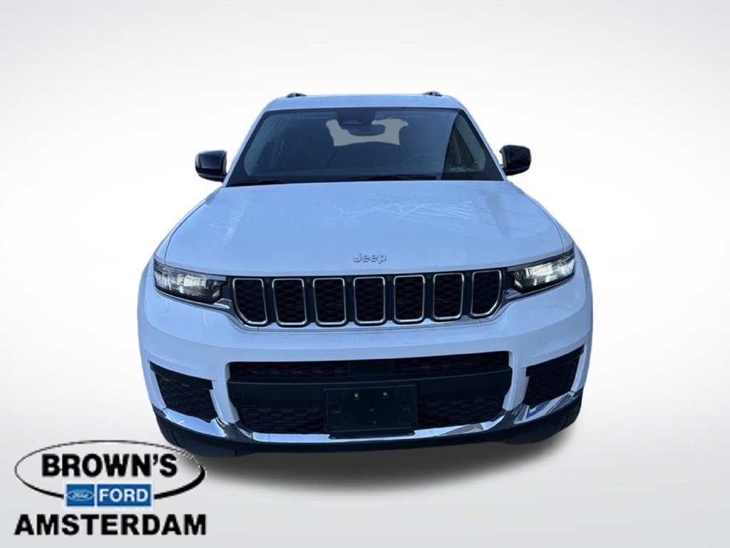 Used 2023 Jeep Grand Cherokee L Laredo AWD/4WD image 4