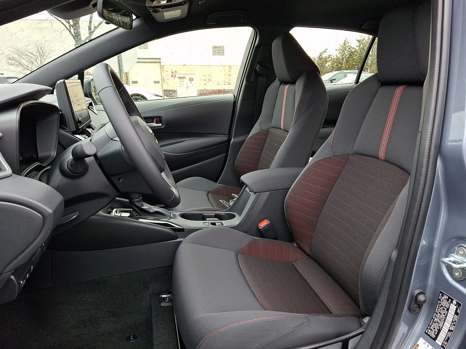 Certified 2026 Toyota Corolla SE FWD image 13