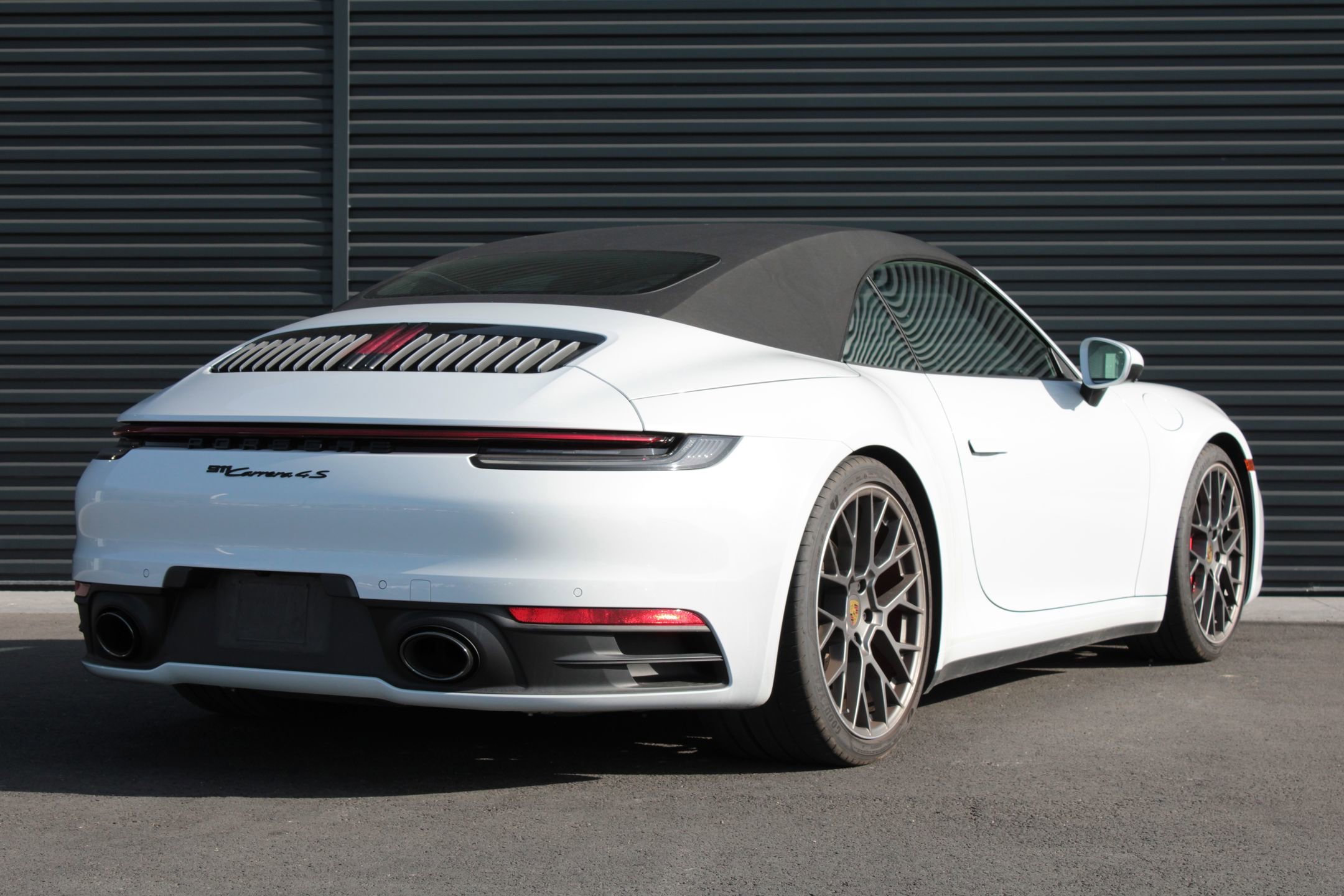 Used 2020 Porsche 911 Carrera 4S image 8