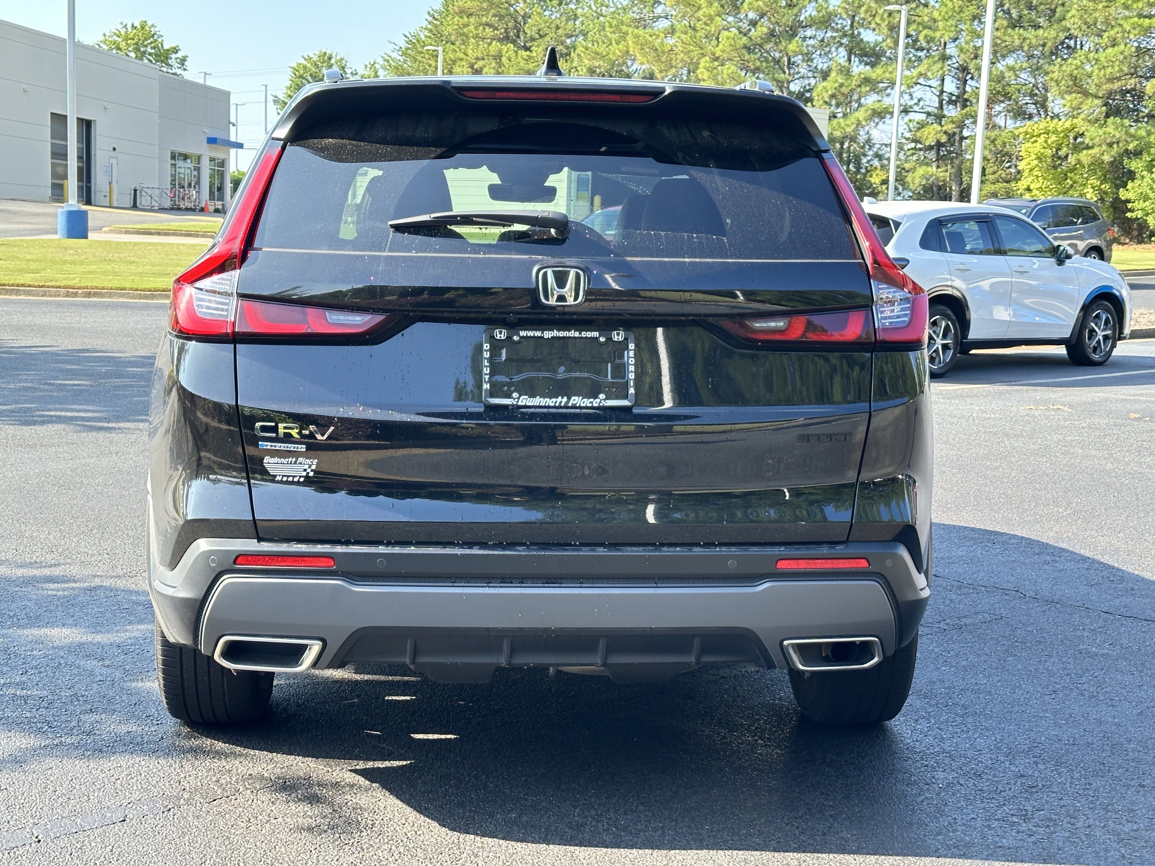Certified 2024 Honda CR-V Sport-L image 12