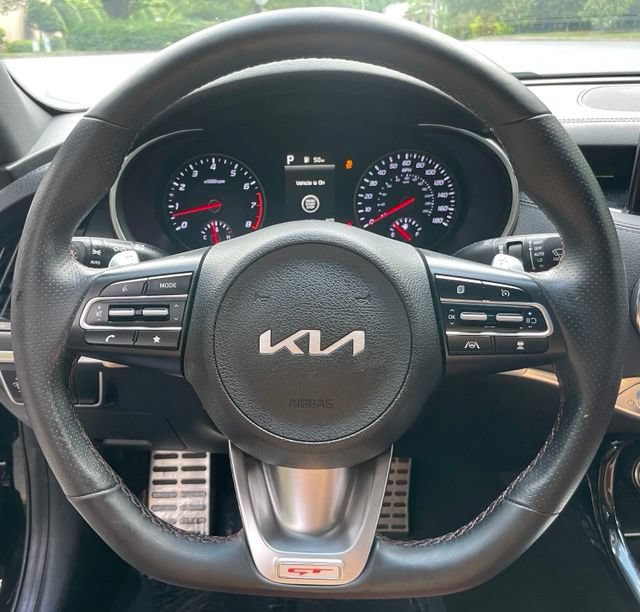 Used 2022 Kia Stinger GT1 w/ Red Interior Color Package AWD/4WD image 21
