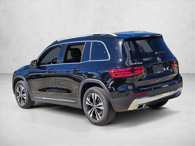 New 2026 Mercedes-Benz GLB 250 image 9