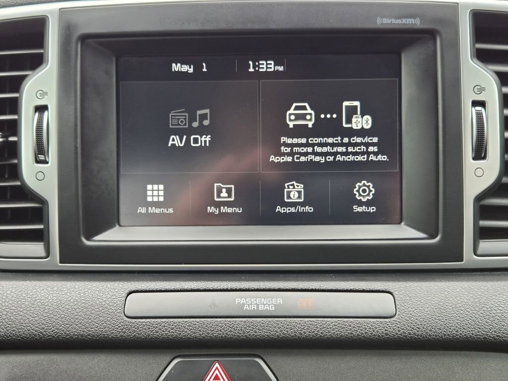 Used 2017 Kia Sportage EX FWD image 8
