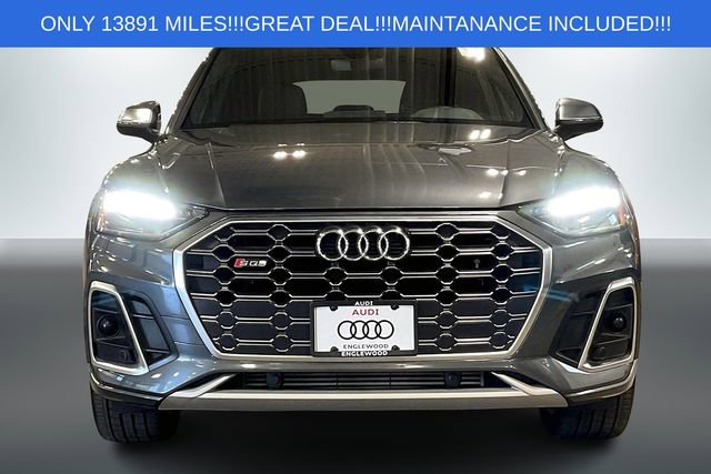 Used 2023 Audi SQ5 Premium w/ Convenience Package image 3