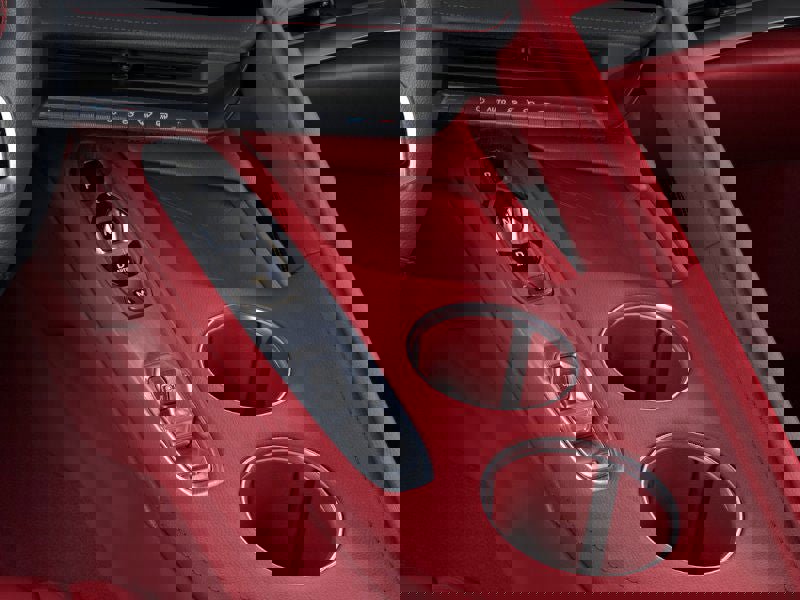 New 2026 Chevrolet Corvette Z06 w/ Stealth Interior Trim Package image 47