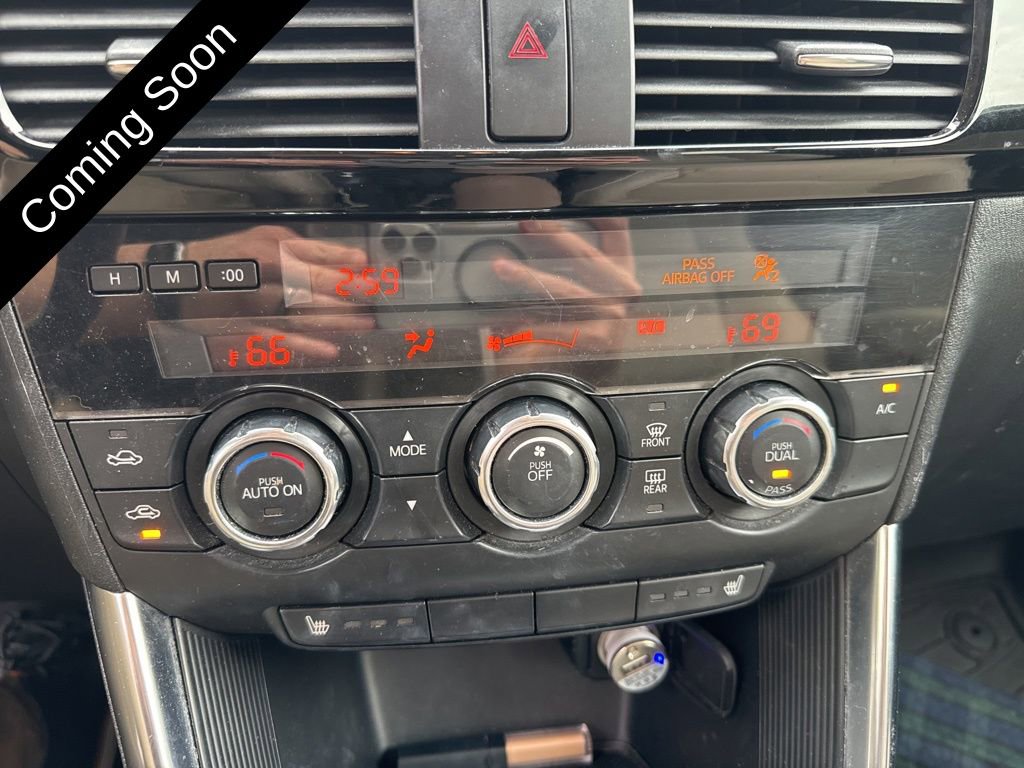 Used 2014 MAZDA CX-5 Grand Touring AWD/4WD image 17