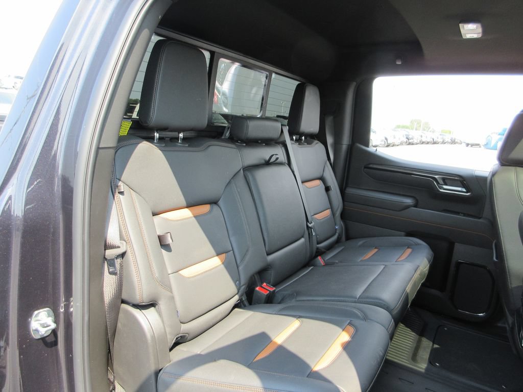 Certified 2026 GMC Sierra 1500 AT4 w/ AT4 Premium Package AWD/4WD image 26