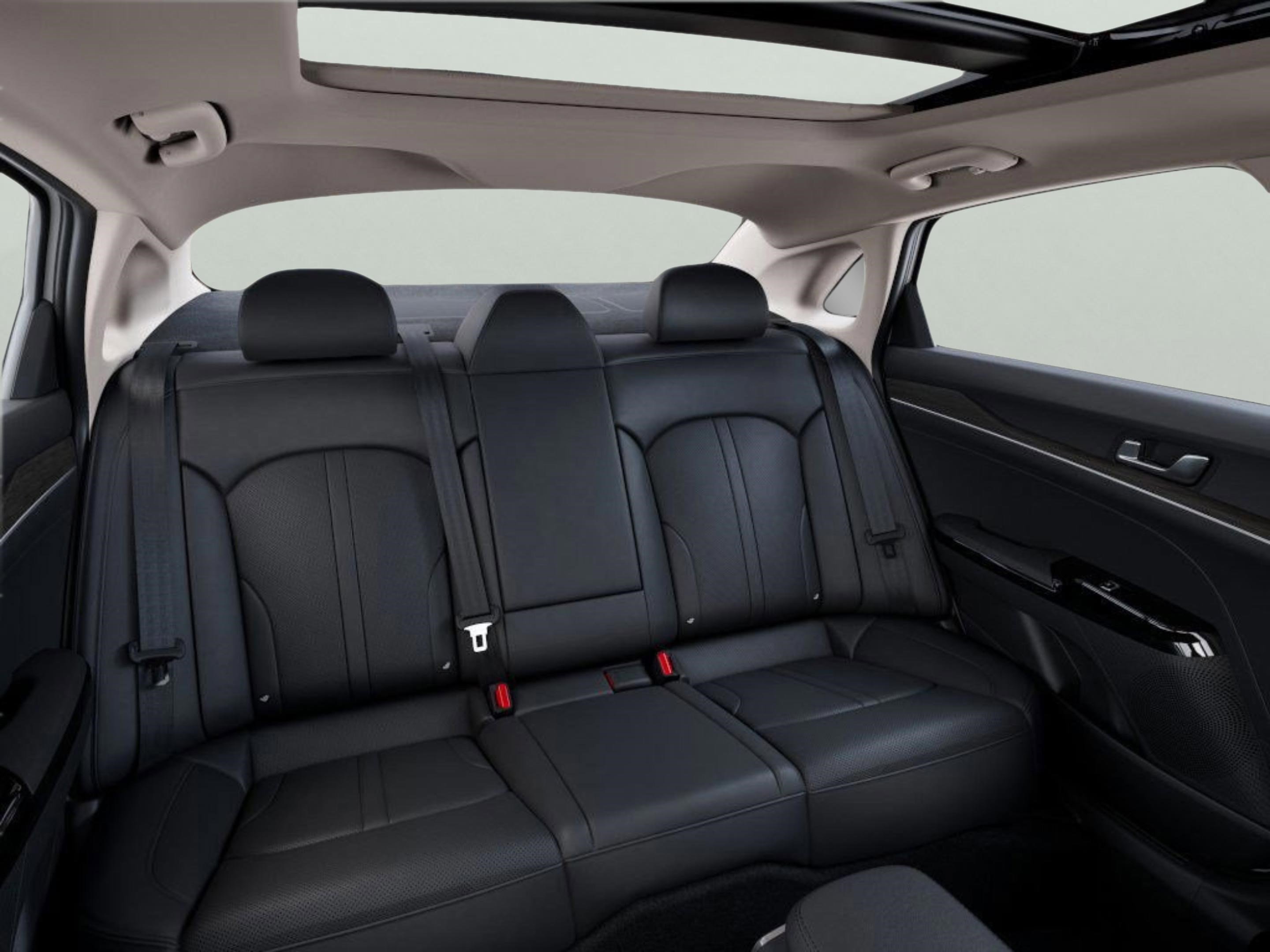 New 2026 Kia K5 EX image 16