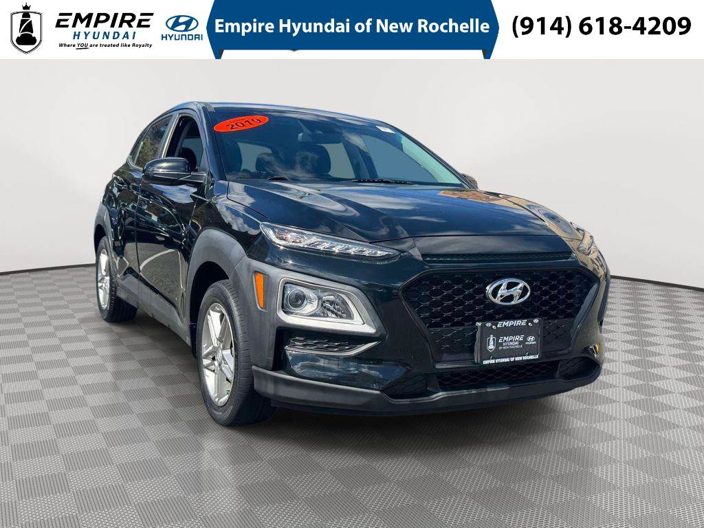Used 2019 Hyundai Kona SE FWD image 1