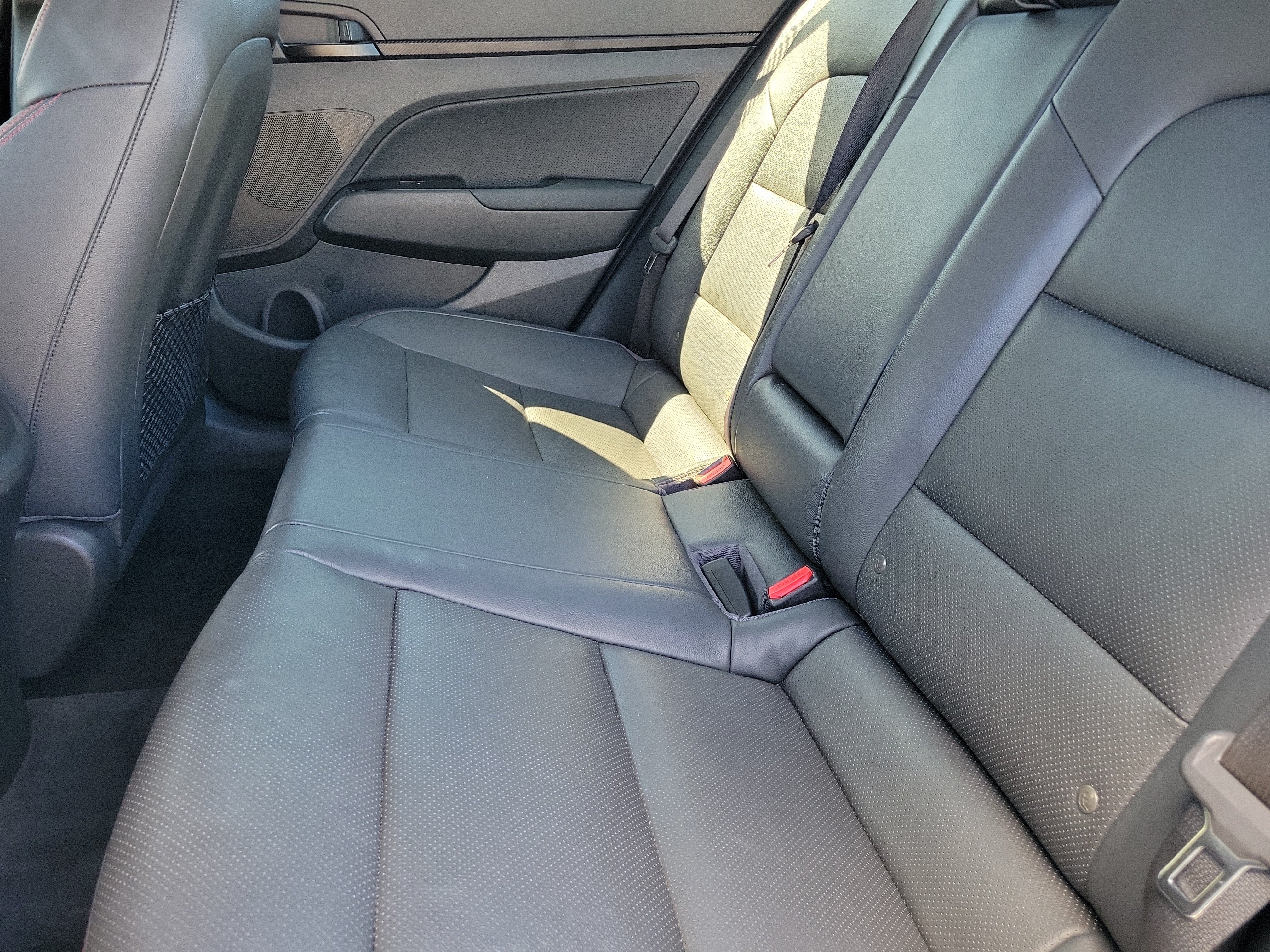 Used 2020 Hyundai Elantra Sport w/ Cargo Package (C1) FWD image 12