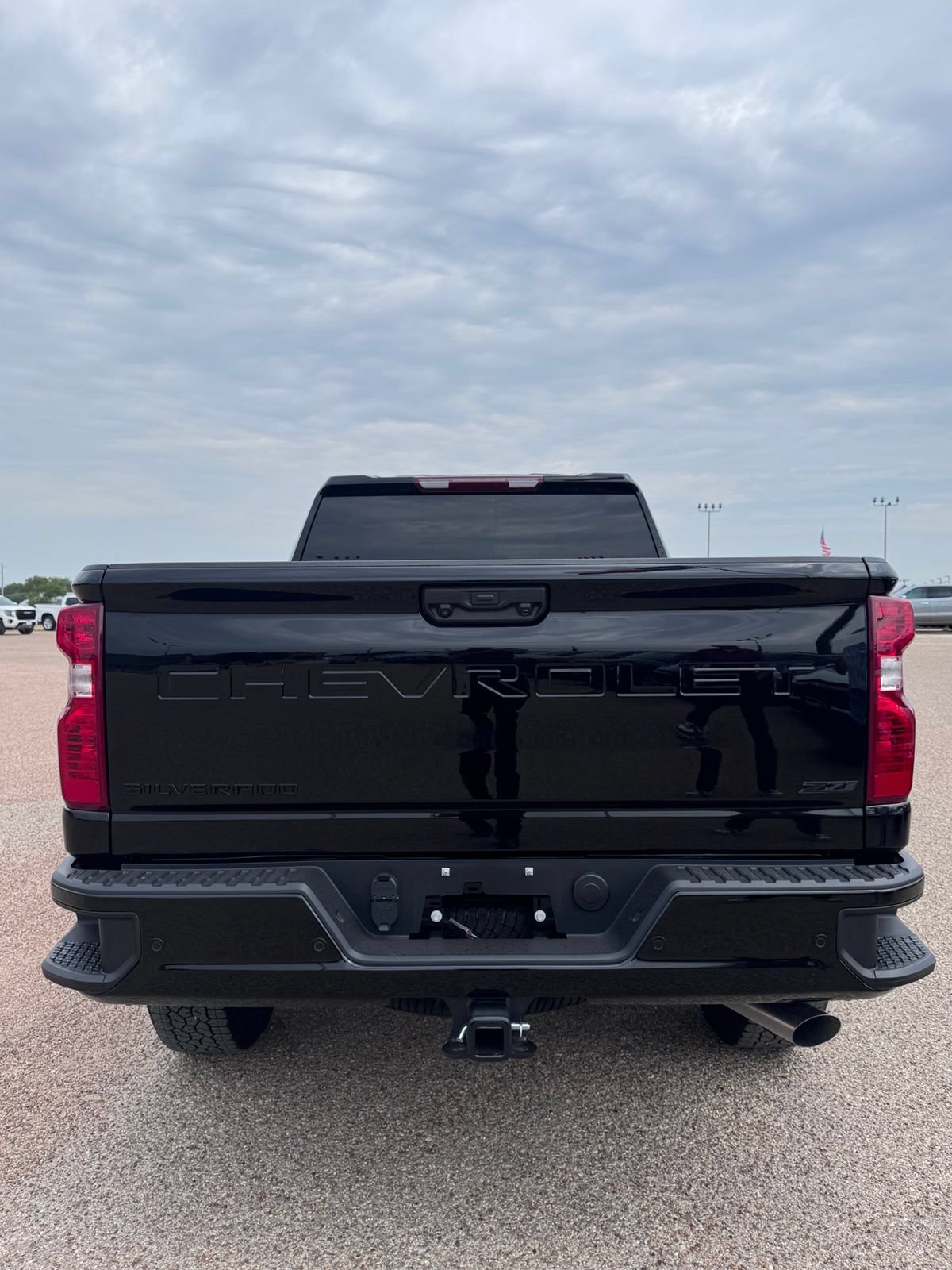 Used 2026 Chevrolet Silverado 2500 Custom w/ Custom Value Package AWD/4WD image 6