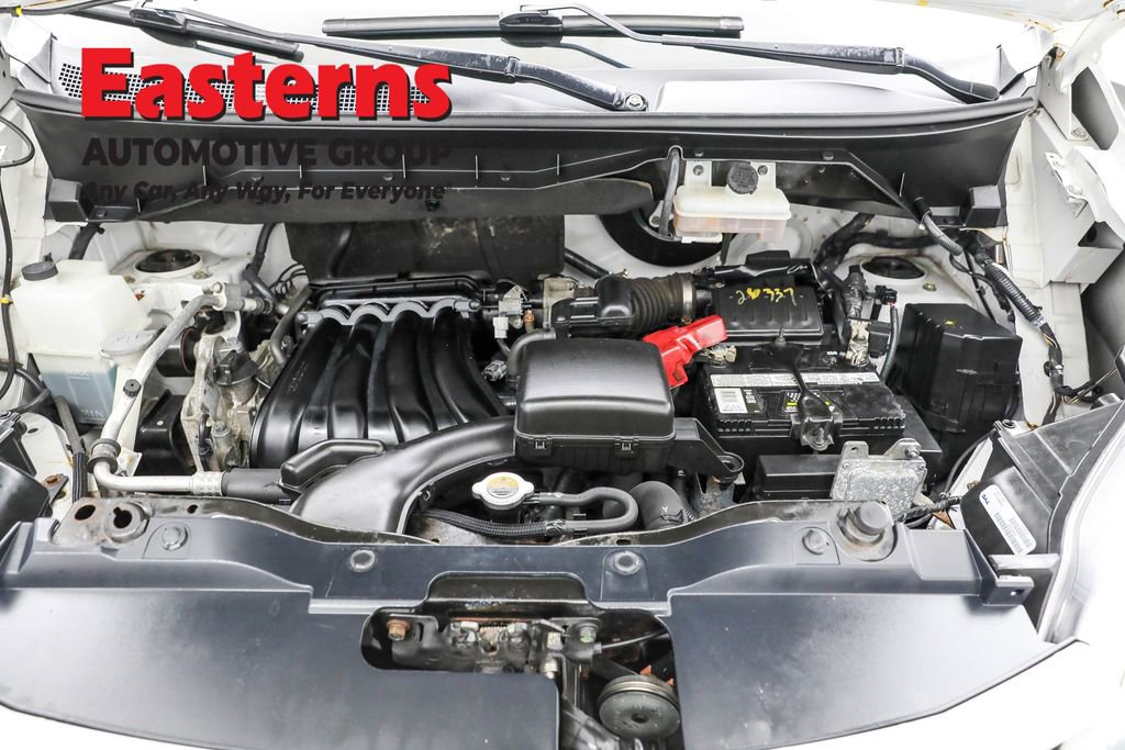 Used 2019 Nissan NV200 SV w/ Navigation Package image 7