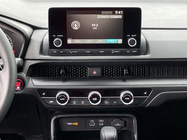 Certified 2025 Honda CR-V EX image 15