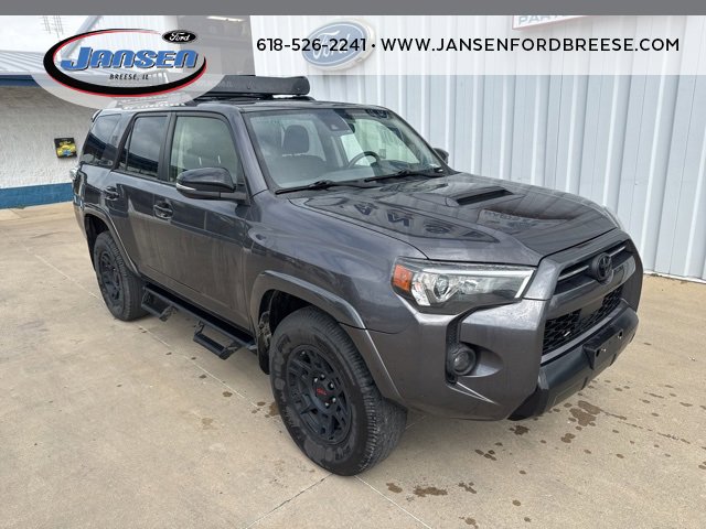 Used 2021 Toyota 4Runner Venture
