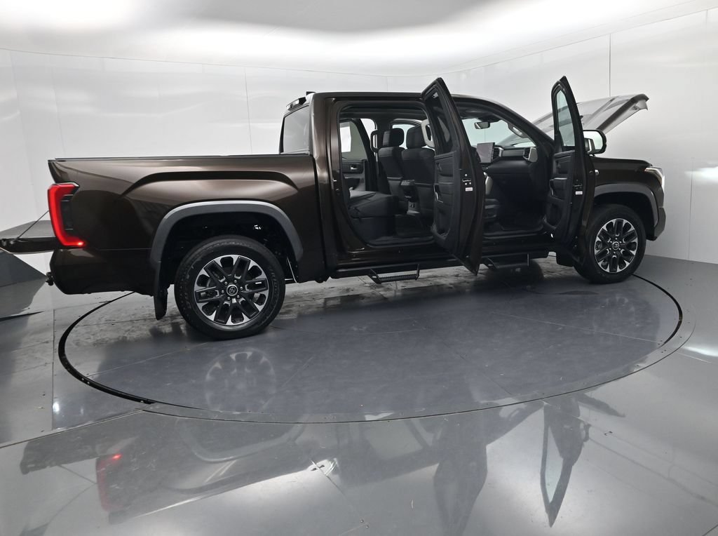 Used 2024 Toyota Tundra Limited w/ Power Package AWD/4WD image 69