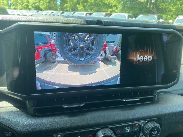 New 2025 Jeep Wrangler Unlimited Sport S 4xe w/ Convenience Group AWD/4WD image 22