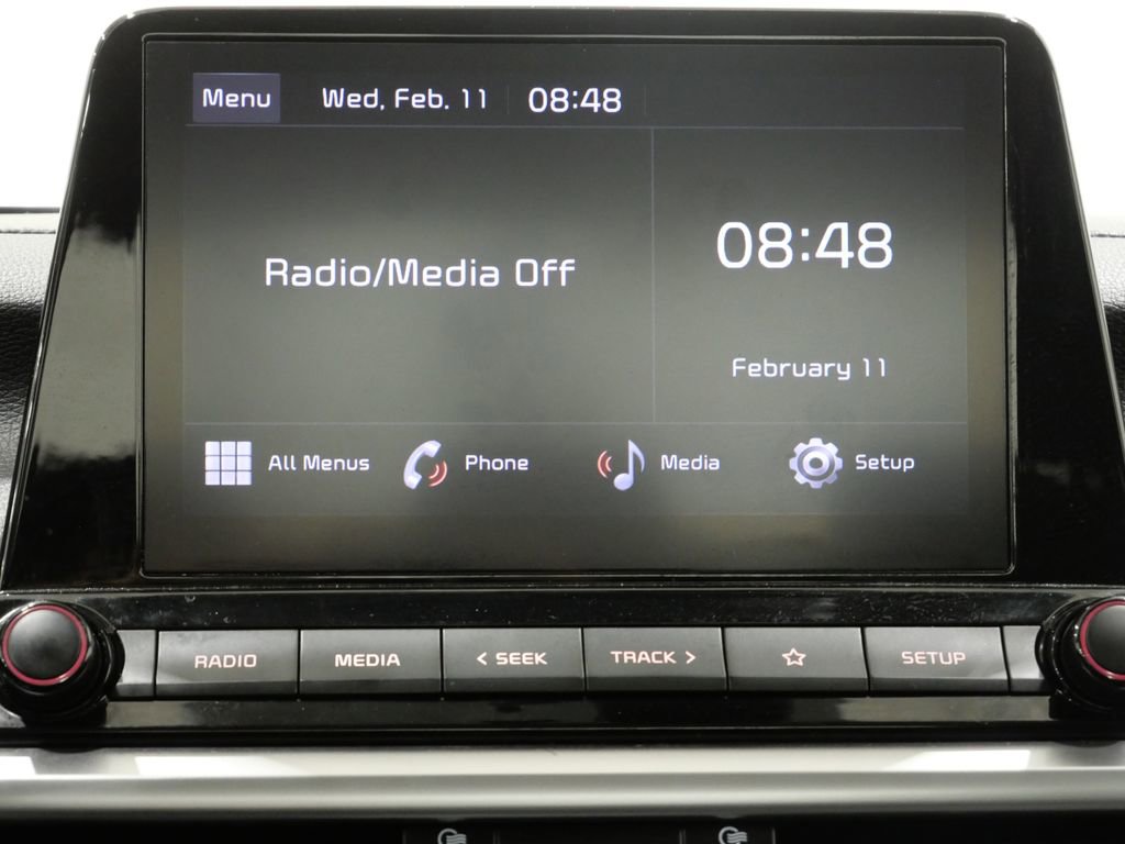 Used 2023 Kia Forte LXS image 17