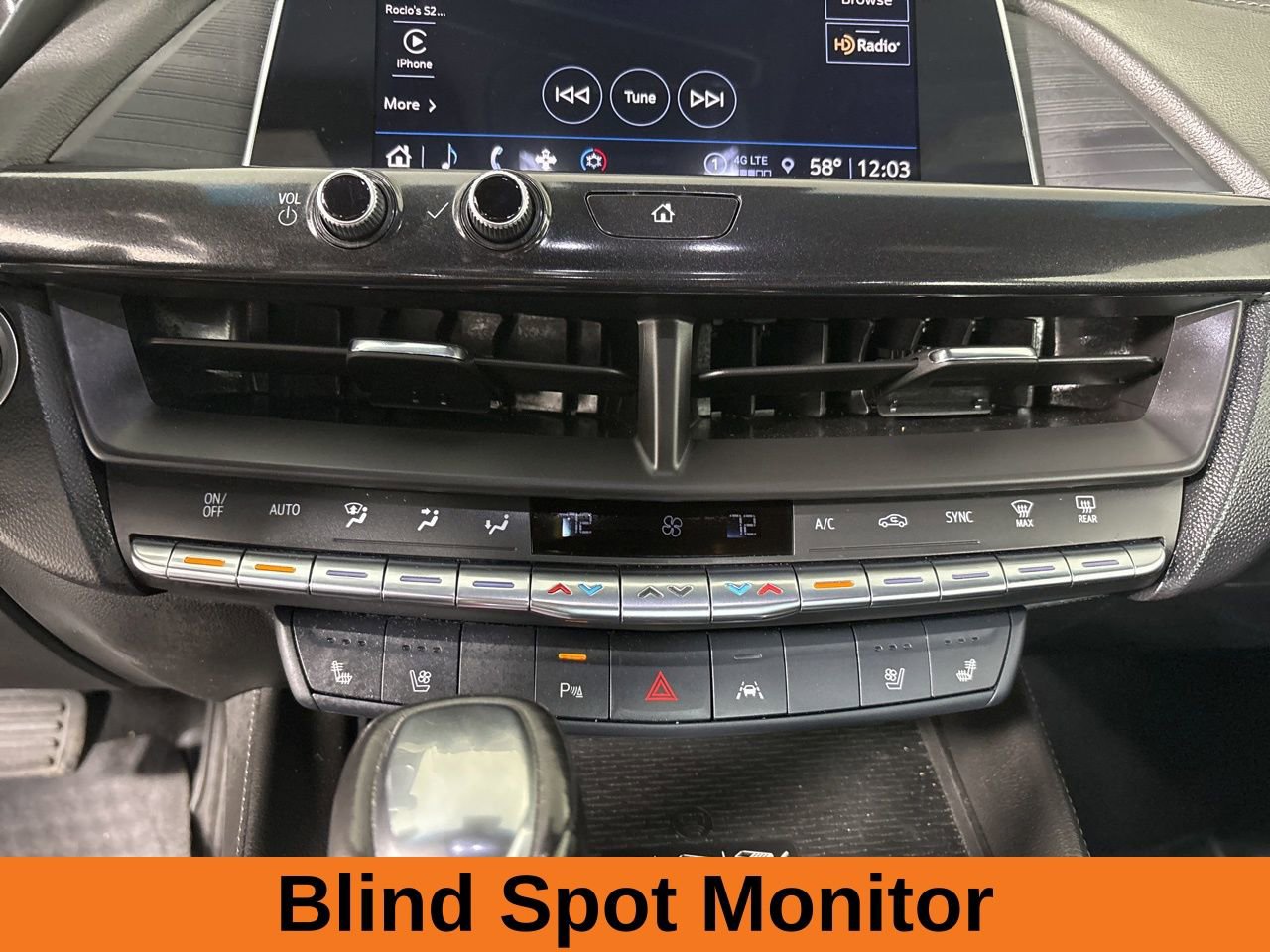 Used 2023 Cadillac CT4 Premium Luxury w/ Climate Package image 18