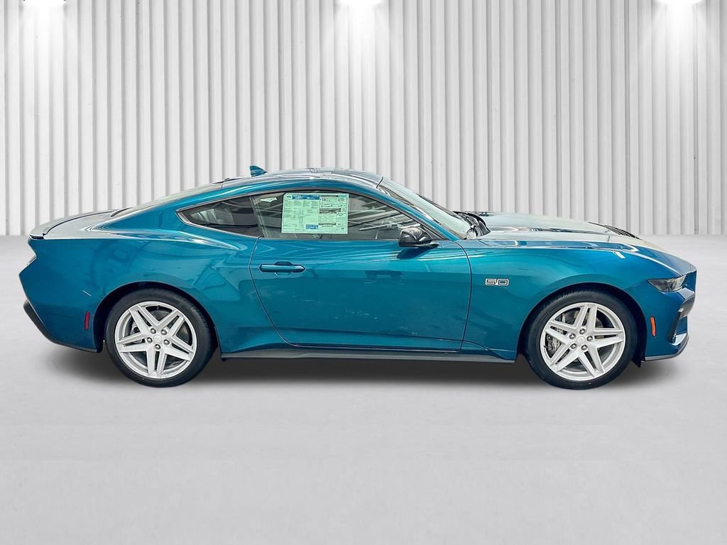 New 2026 Ford Mustang GT Premium w/ Mustang FX Package RWD image 3
