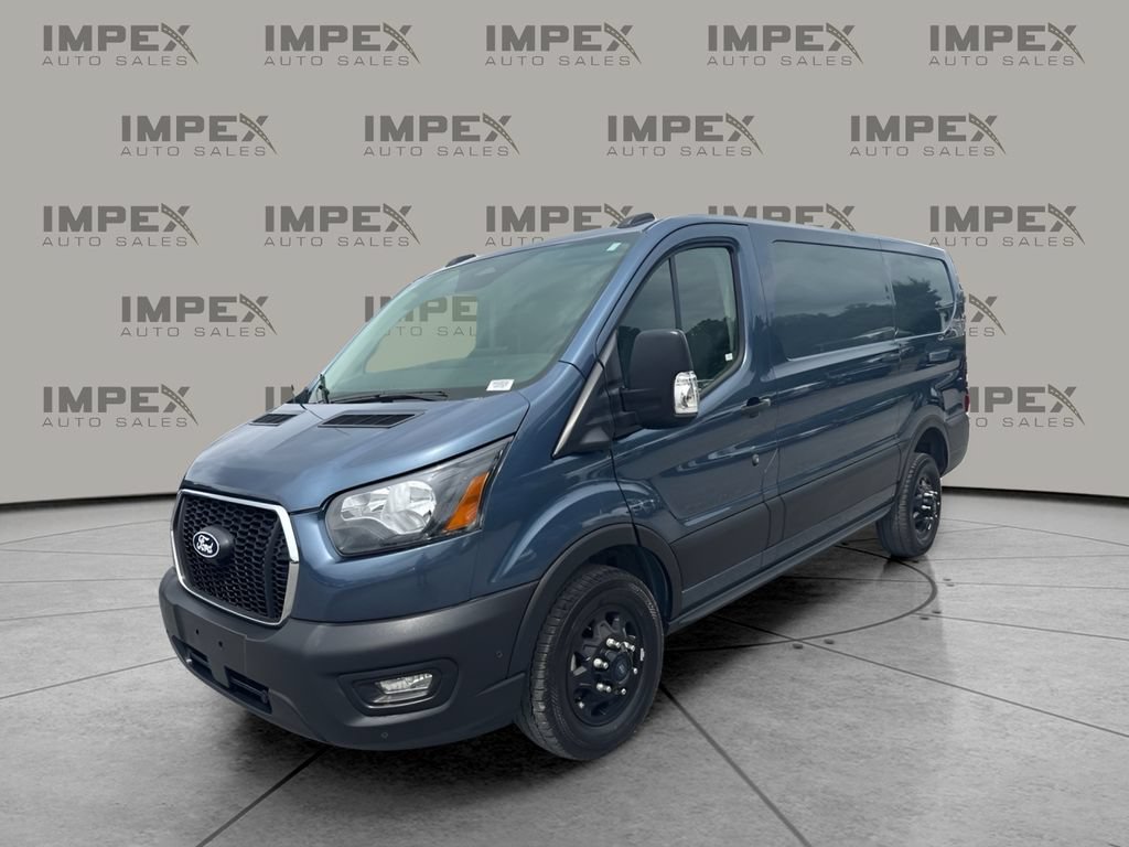 Used 2026 Ford Transit 150 Low Roof AWD w/ Interior Upgrade Package