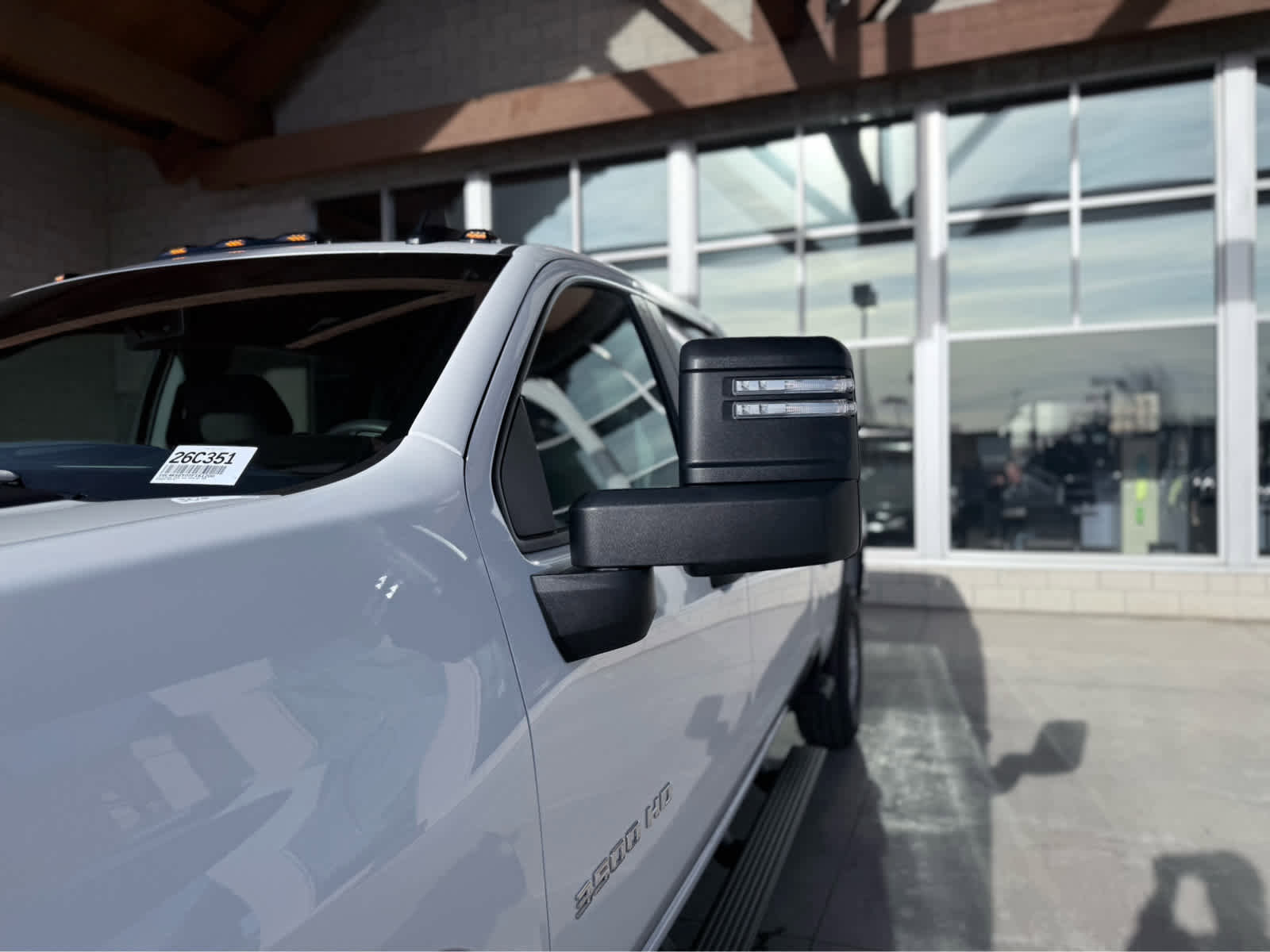 New 2026 Chevrolet Silverado 3500 W/T image 16