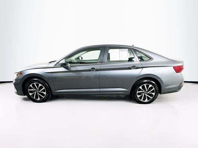 Used 2026 Volkswagen Jetta S FWD image 5