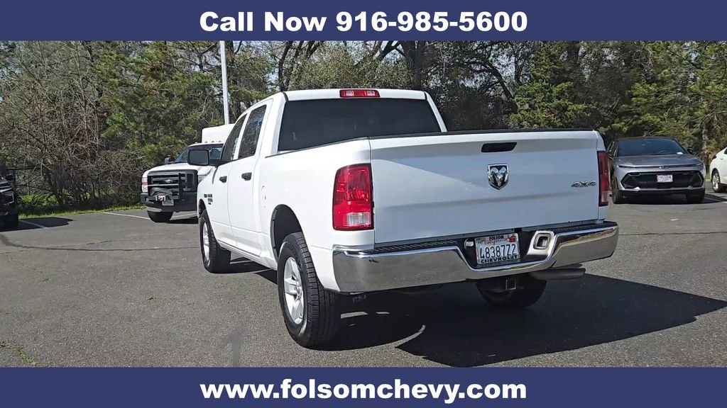 Used 2019 RAM 1500 Tradesman w/ Chrome Plus Package image 9