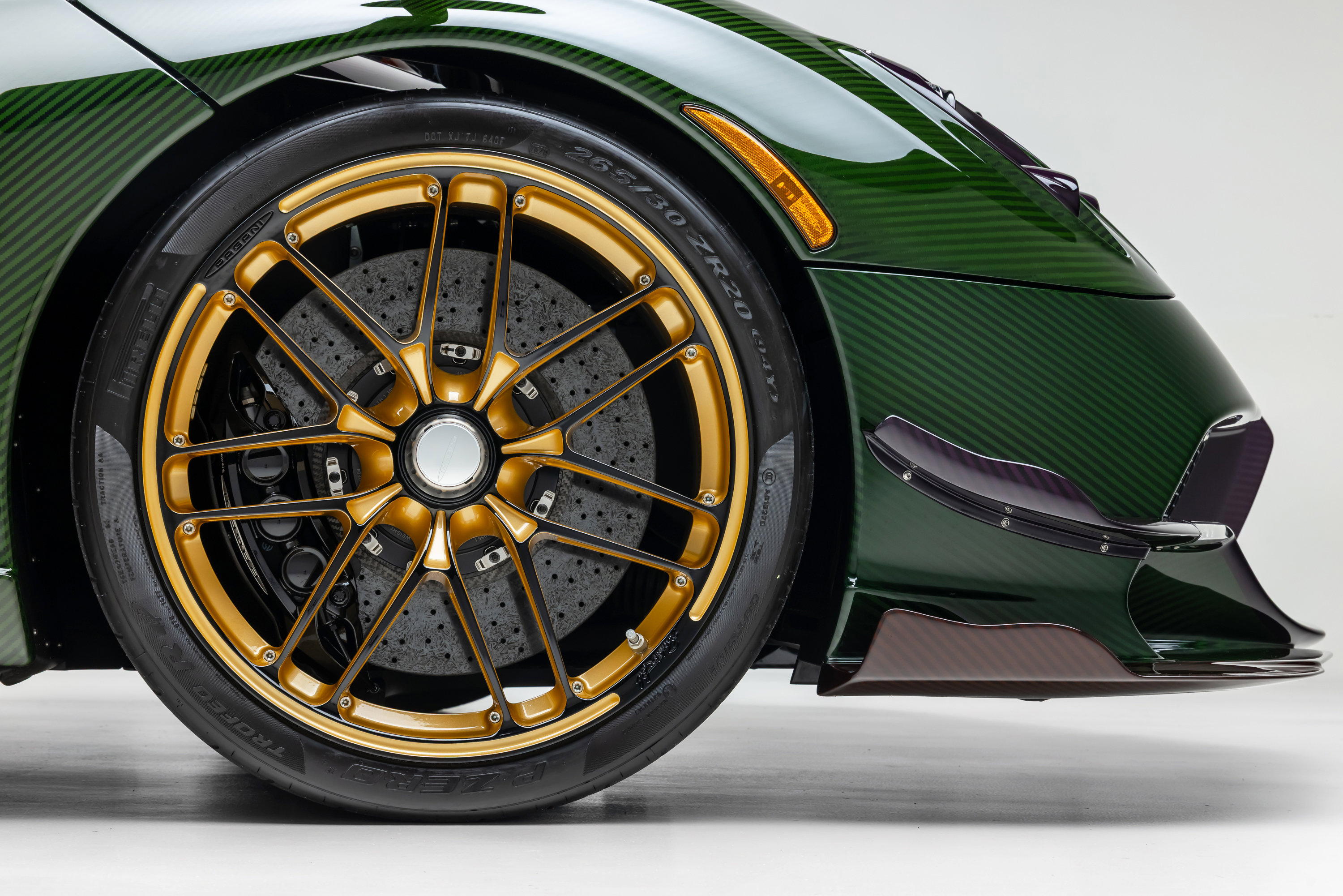 Used 2020 Pagani Huayra image 57