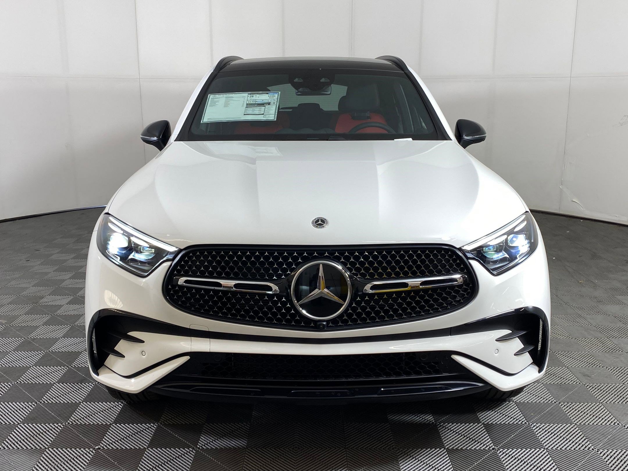 New 2026 Mercedes-Benz GLC 300 4MATIC image 5