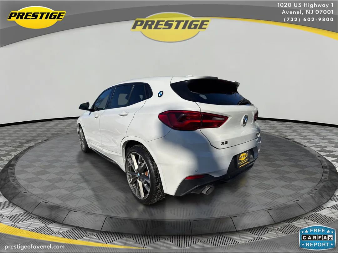 Used 2020 BMW X2 M35i w/ Premium Package image 7