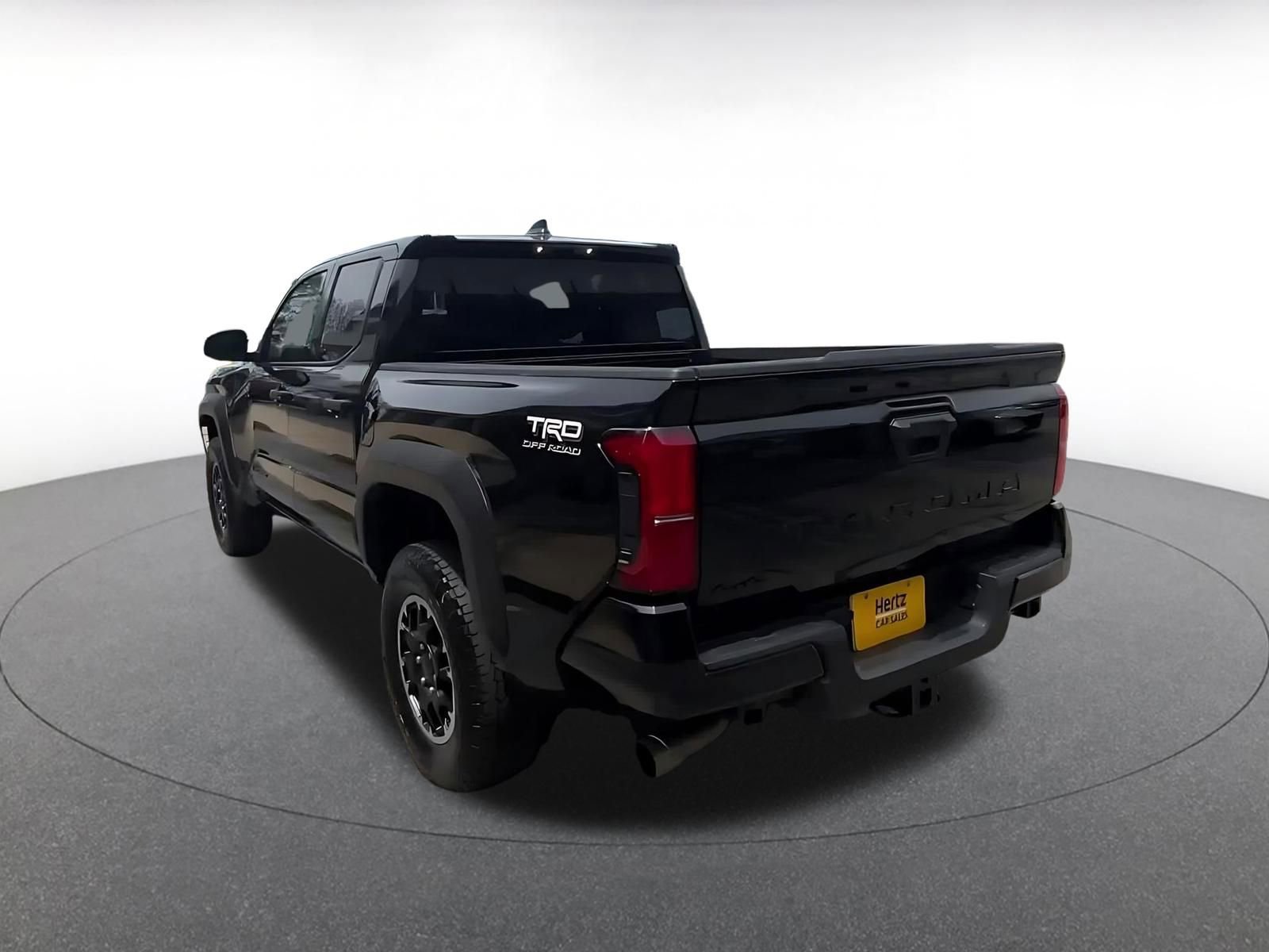 Used 2025 Toyota Tacoma TRD Off-Road AWD/4WD image 11