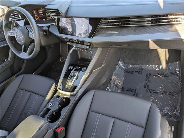 Certified 2026 Audi A3 2.0T Premium w/ Black Optic Package AWD/4WD image 19