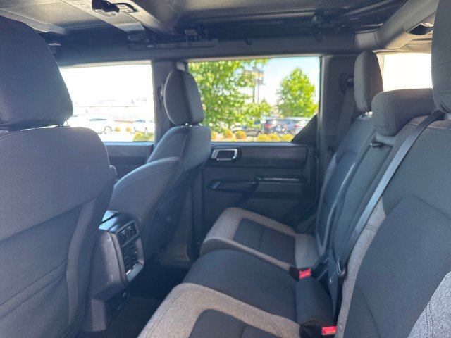 Used 2025 Ford Bronco Big Bend AWD/4WD image 7