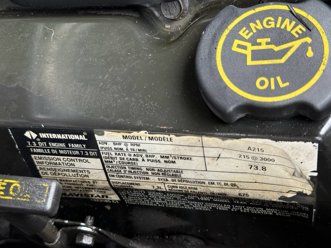 Used 1995 Ford F250 XLT image 66