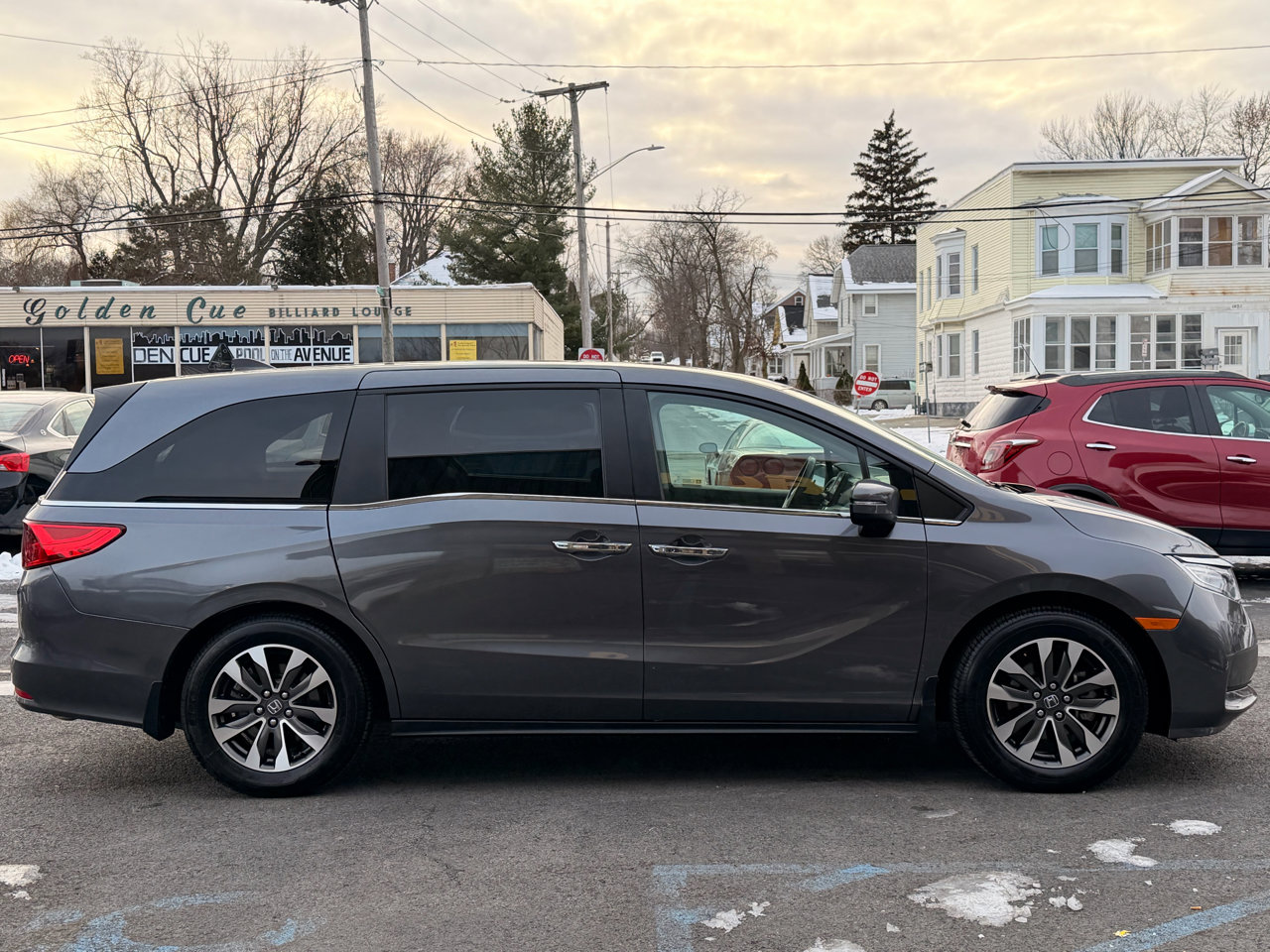 Used 2023 Honda Odyssey EX-L image 3