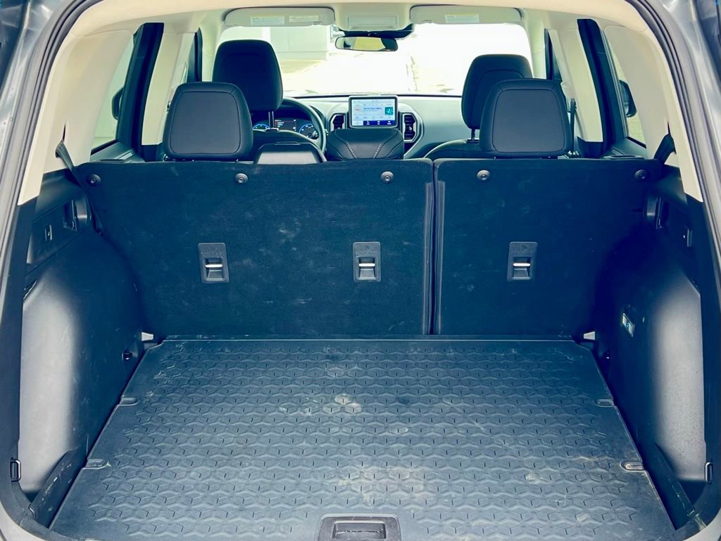 Used 2024 Ford Bronco Sport Big Bend image 36