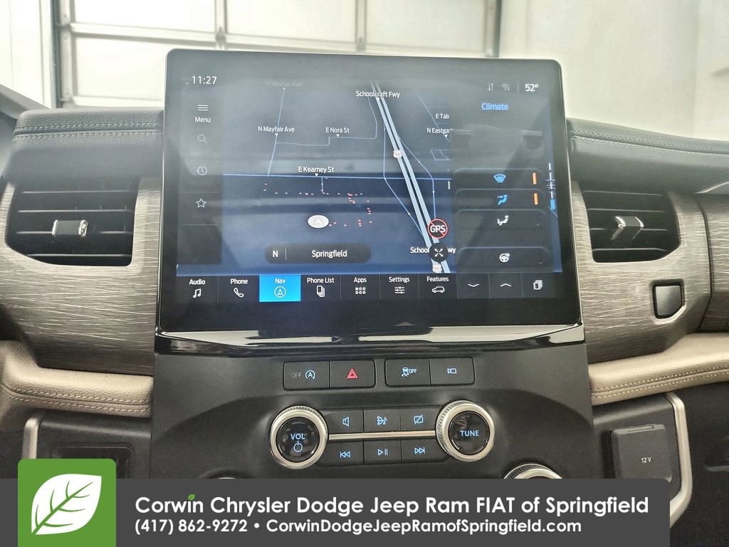 Used 2024 Ford Expedition Max Limited image 26