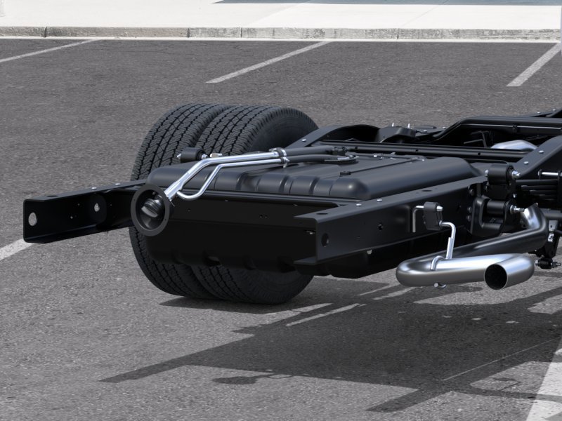 New 2026 Chevrolet Express 3500 w/ Power Convenience Package RWD image 16