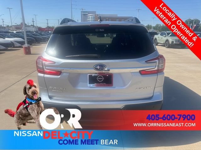 Used 2025 Subaru Ascent Premium AWD/4WD image 4