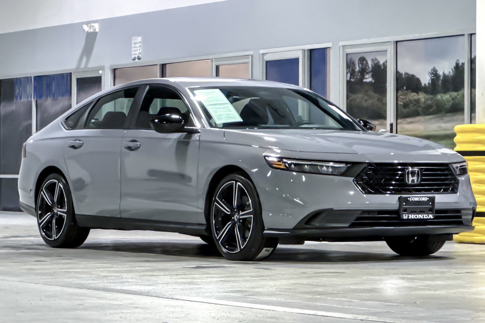 Certified 2023 Honda Accord Sport image 6