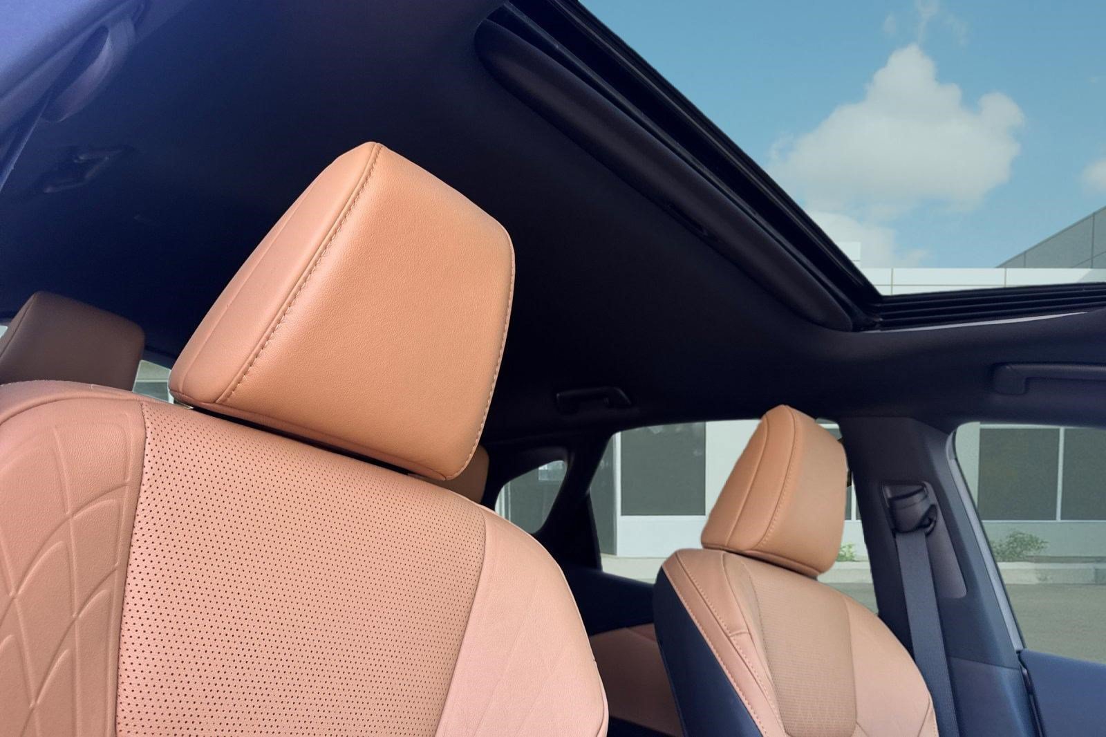 New 2026 Lexus RX 350 Premium AWD/4WD image 15